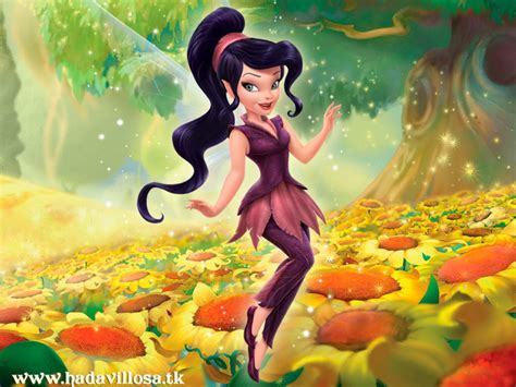 Vidia Wallpaper - Vidia from Tinkerbell Wallpaper (32057513) - Fanpop