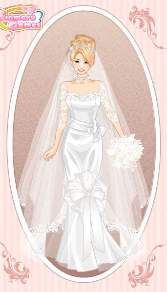 Wedding dress creator game by Pichichama on DeviantArt