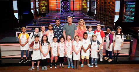 Who Went Home on 'MasterChef Junior' Season 8? (SPOILERS)