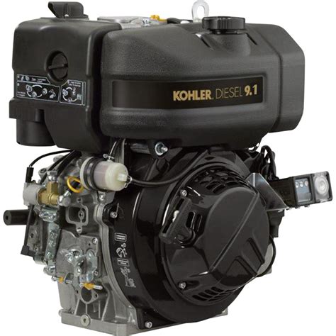 Kohler Four-Stroke Diesel Engine — 442cc , Model# PA-KD420-2001 | Northern Tool + Equipment