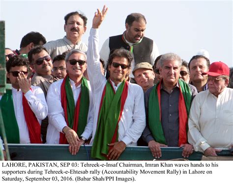 Seeds of dissent: PTI leaders in Hazara likely to boycott Raiwind march