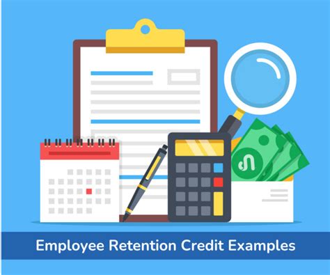 Employee Retention Tax Credit Examples For Companies