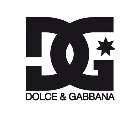 Mashup logo DC Shoes Dolce Gabbana