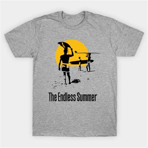 Endless Summer - Summer - T-Shirt | TeePublic