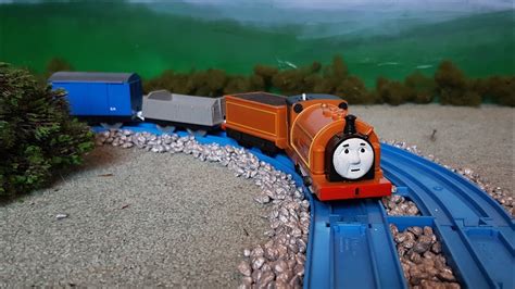 Tomy Trackmaster RWS Duke - YouTube