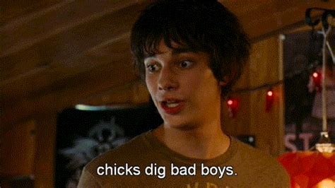 Chicks dig bad boys | Devon bostick, Pretty people, Devon