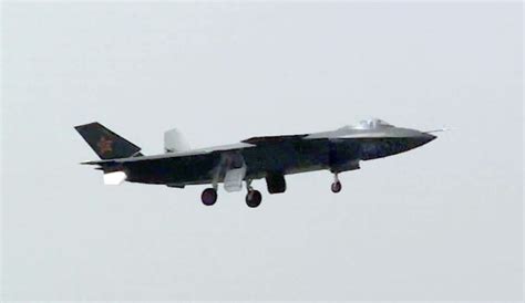 WORLD DEFENSE REVIEW: Chengdu J-XX [J-20] Stealth Fighter Prototype