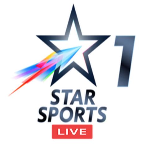 STAR SPORTS 1 LIVE - YouTube