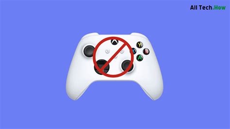 How to Fix Unresponsive Xbox Series X/S Controller Buttons