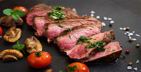 How Many Calories Are In Roast Beef? - HealthxTips