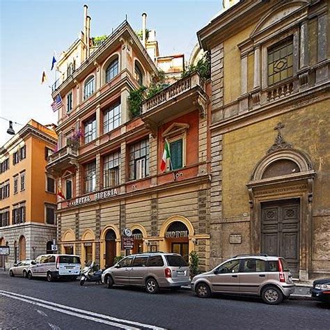 HOTEL HIBERIA ROMA - Updated 2024 Prices & Reviews (Rome, Italy)