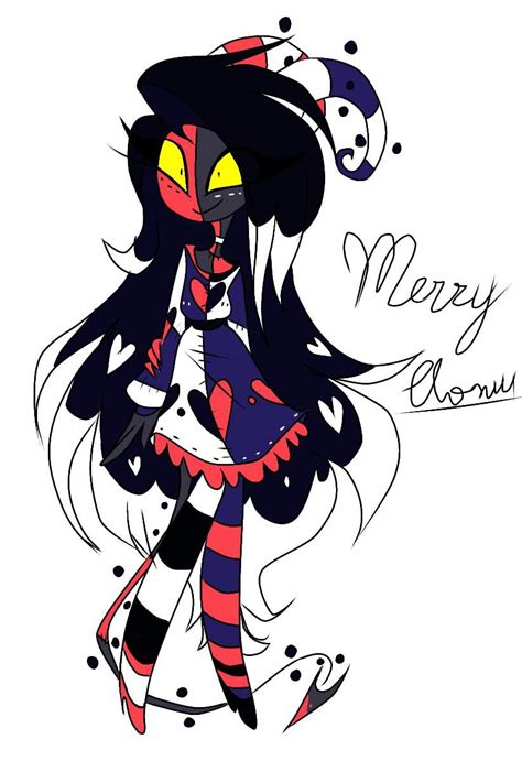 My New oc (helluva boss) | Hazbin Hotel (official) Amino