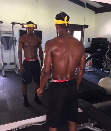 Shirtless NBA Players on Tumblr