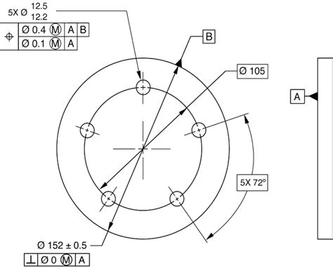 Dimension Symbols Of Drawing at GetDrawings | Free download