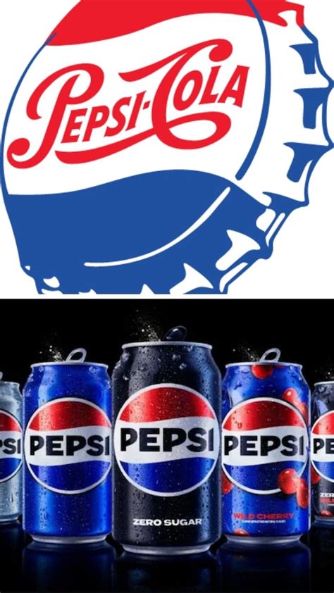 Evolution of Pepsi Logo: 1940-2023 | Pepsi New Logo