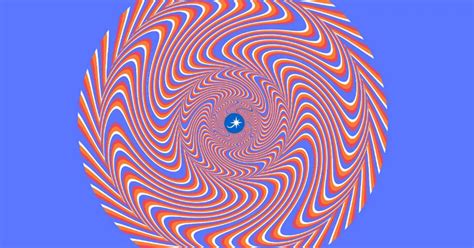 New hypnotic optical illusion confuses viewers as it really tests eyes and mind - Daily Star