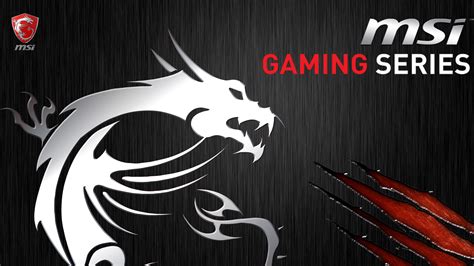 Download Technology MSI HD Wallpaper