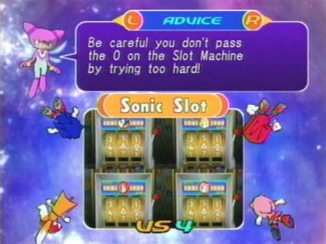 Sonic Shuffle - Screenshots