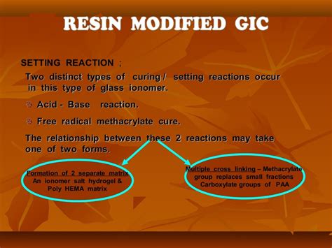 Glass ionomer cement