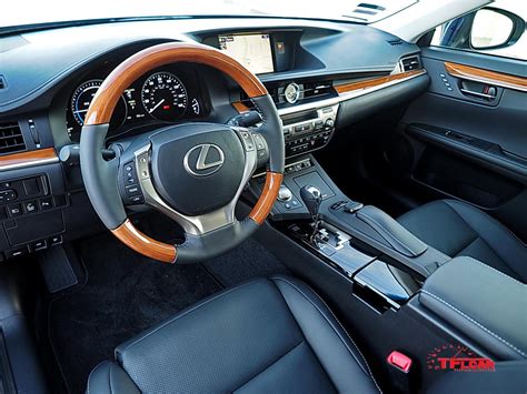 2015 Lexus ES 300h: First Impression - The Fast Lane Car