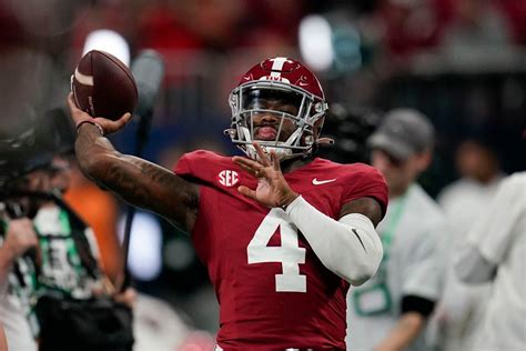 Alabama’s Jalen Milroe not among 2023 Heisman Trophy finalists - al.com