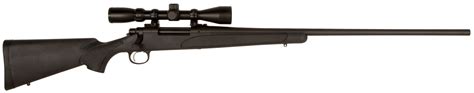 Remington 700 ADL 30-06 Rifle with Scope, 27095