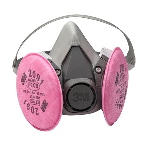 Half Face - Reusable Respirators | goSafe