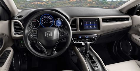 Honda Hrv Sport Interior