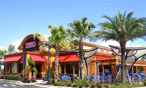 Uno Chicago Grill — Lake Buena Vista | Today's Orlando