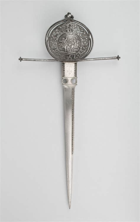 Parrying Dagger | The Art Institute of Chicago