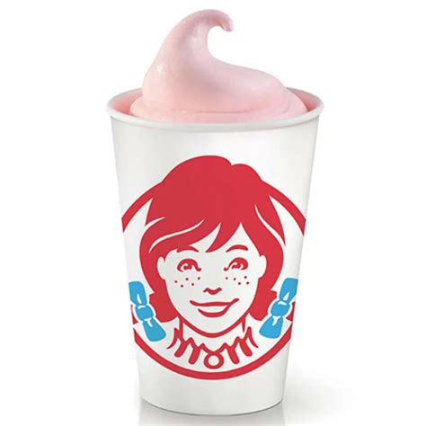 Free Wendys Small Frosty or a Frosty Cream Cold Brew