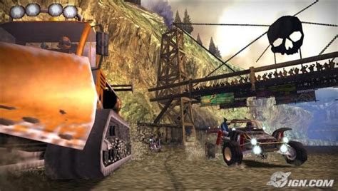 MotorStorm: Arctic Edge Review - IGN