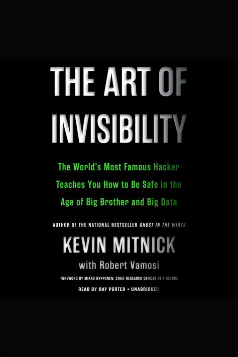 Art of Invisibility, The Kevin Mitnick