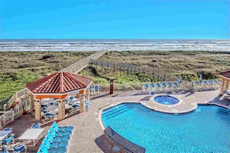 10 Best Texas Beach Resorts