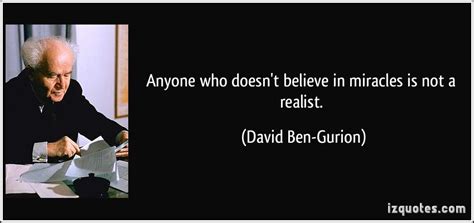 David Ben-Gurion Quotes. QuotesGram