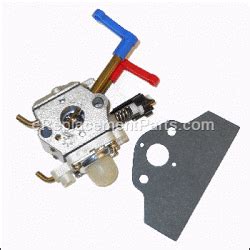 Carburetor Kit (SVC/RP) [UP00010A] for Homelite Lawn Equipment ...