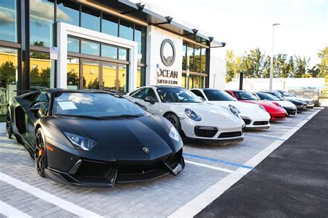 Used Car Dealer Miami, FL | Ocean Auto Club