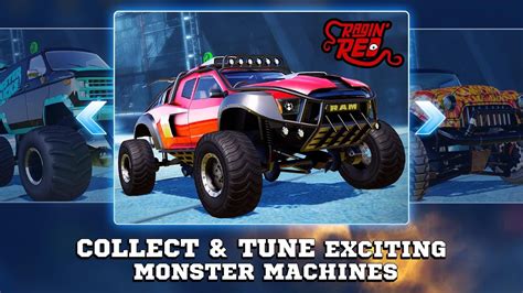 Monster Trucks Racing APK Free Arcade Android Game download - Appraw