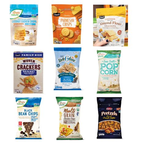 Best ALDI Healthy Snacks – Squelo