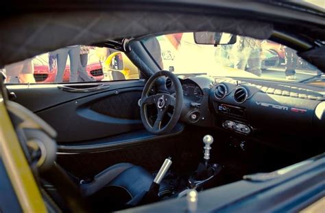 Hennessey Venom GT Interior | Hennessey venom gt, Hennessey, Venom