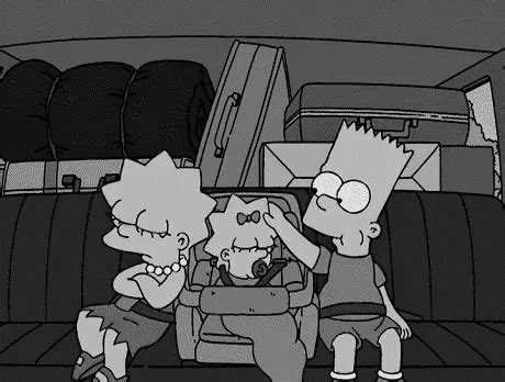 The Simpsons Siblings GIF - The Simpsons Siblings Bart Simpson - Descobrir e Compartilhar GIFs