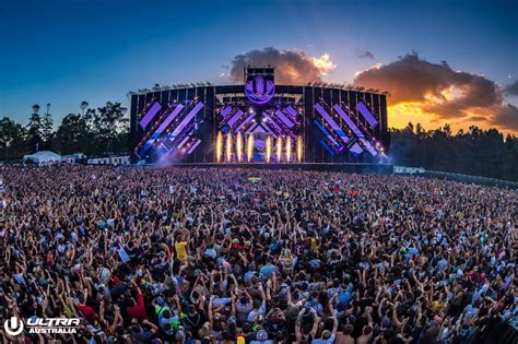 Ultra Australia Set to Return to Melbourne and Sydney in 2020 | FestGround