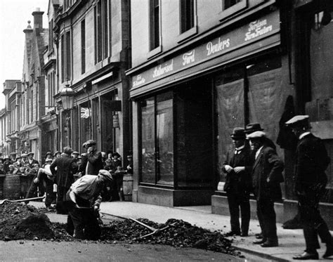 Tour Scotland Photographs: Old Photographs Bathgate Scotland