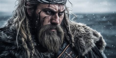 Epic Tales of Old: Delving into the Viking Sagas - Viking Style