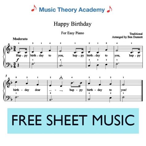 Music Theory Academy - Free Music Theory Lessons