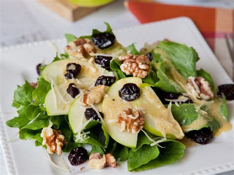 Escarole Salad with Apples | Deborah Admin