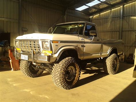 1978 Ford F100 XLT 4WD - YoungBilly - Shannons Club