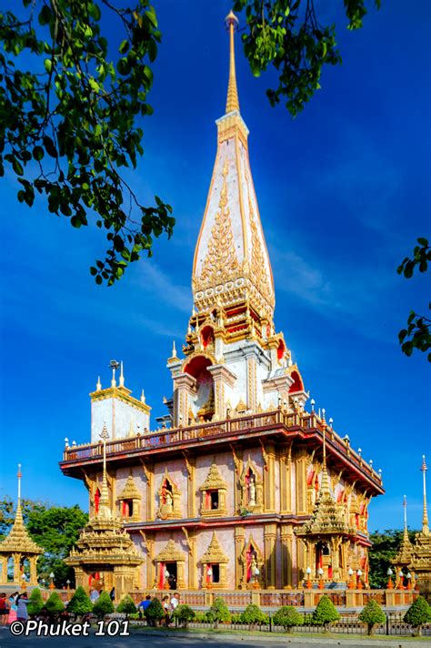 Wat Chalong - Phuket's Most Important Temple - by PHUKET 101