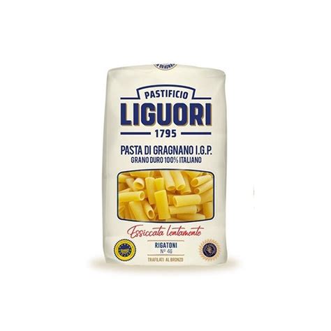 PASTA LIGUORI IGP ELICOIDALI 500G - Deni Grocer Local Providore