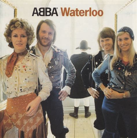 ABBA - Waterloo (CD) | Discogs